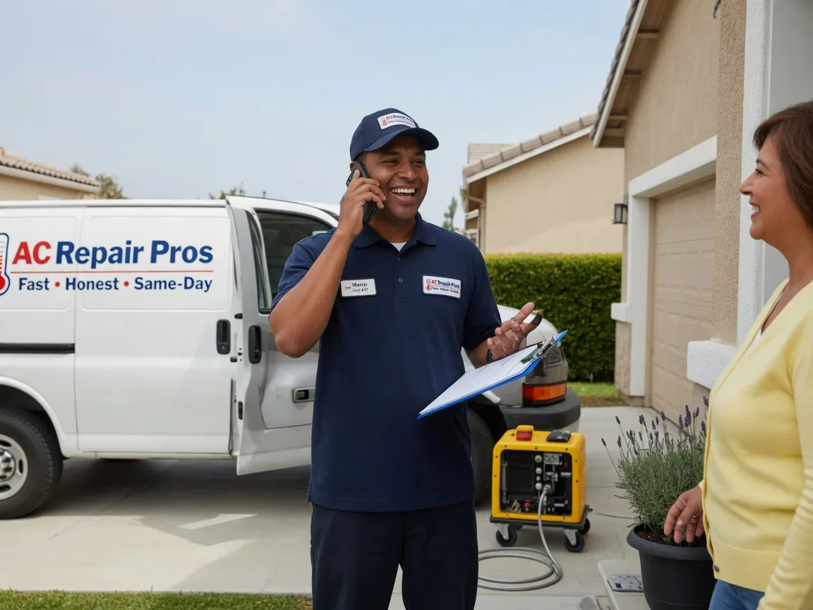 AC Repair North Concord, VT FAQs